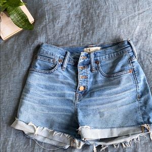 TODAY ONLY SALE! Madewell shorts